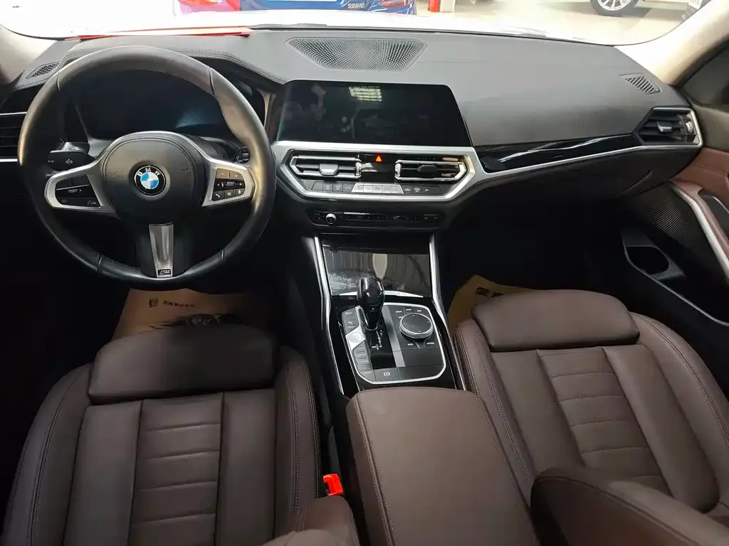 BMW 3 Series 2021 из CN, фото 5