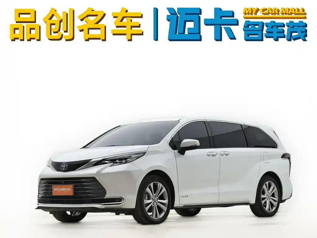 Toyota Sienna 2024 из CN, фото 1