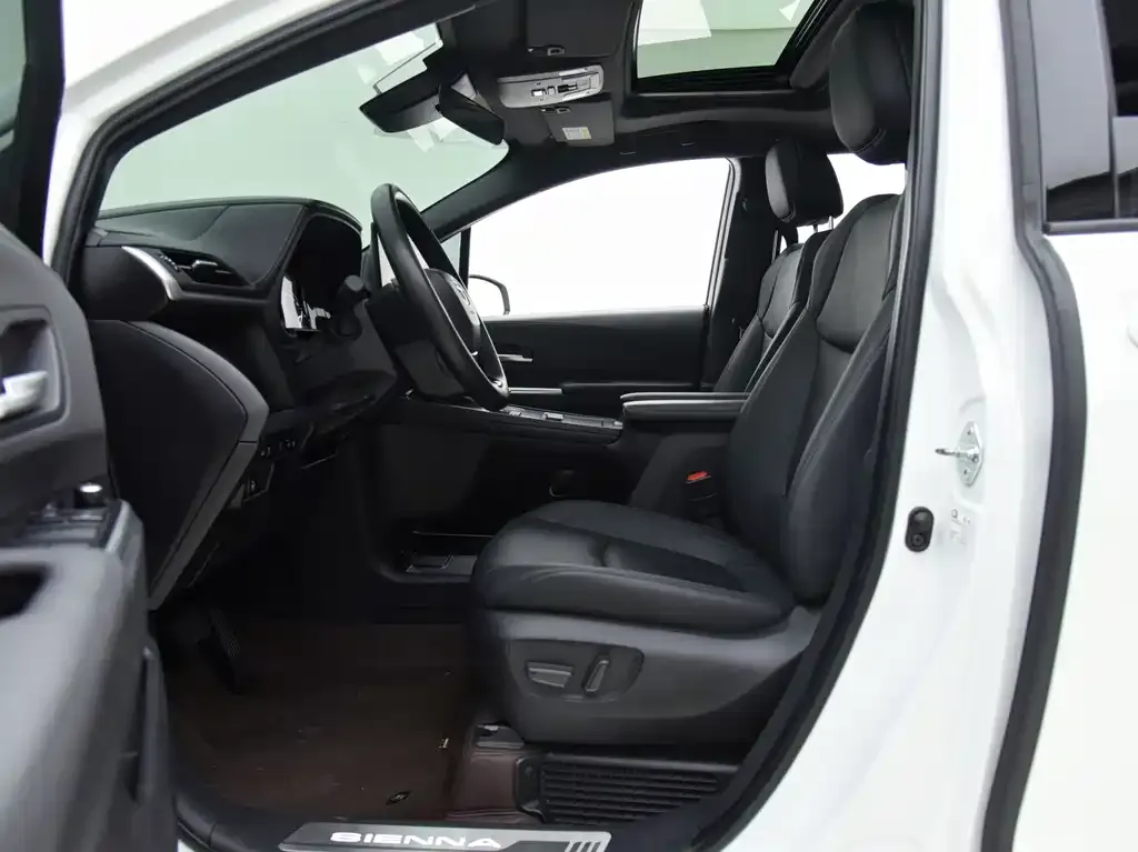 Toyota Sienna 2024 из CN, фото 5