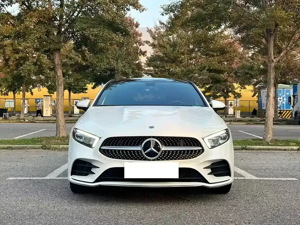 Mercedes-Benz A-Class — фото 2