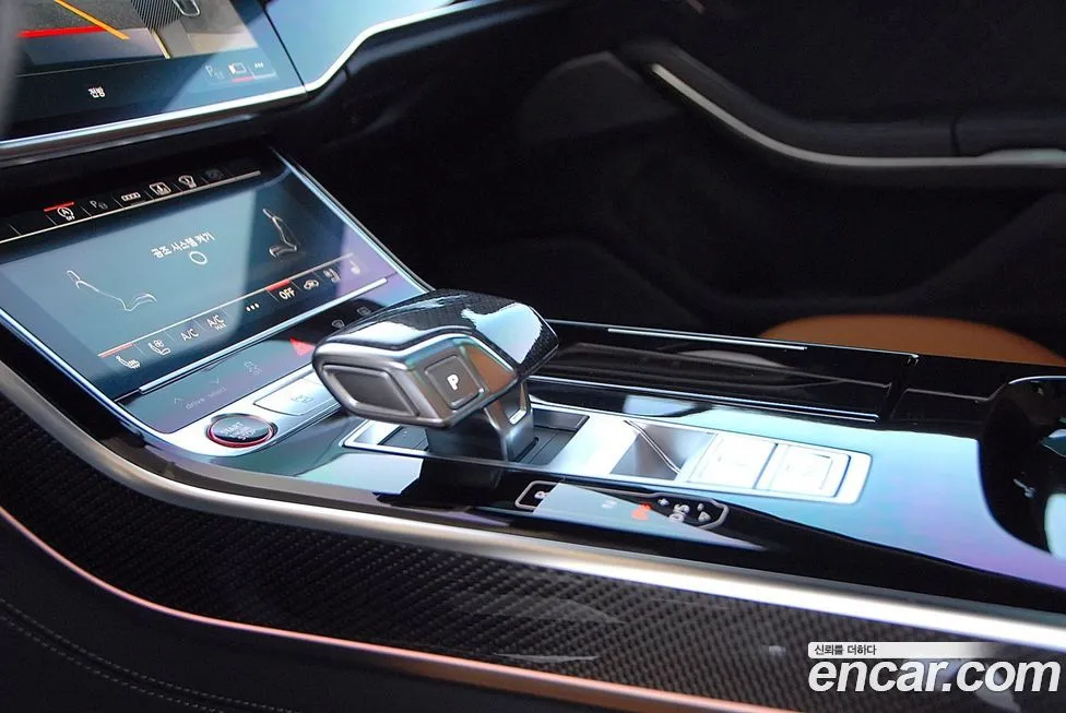 Audi S8 2023 из KR, фото 10