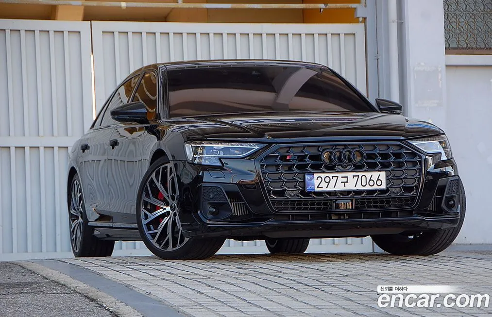 Audi S8 2023 из KR, фото 4