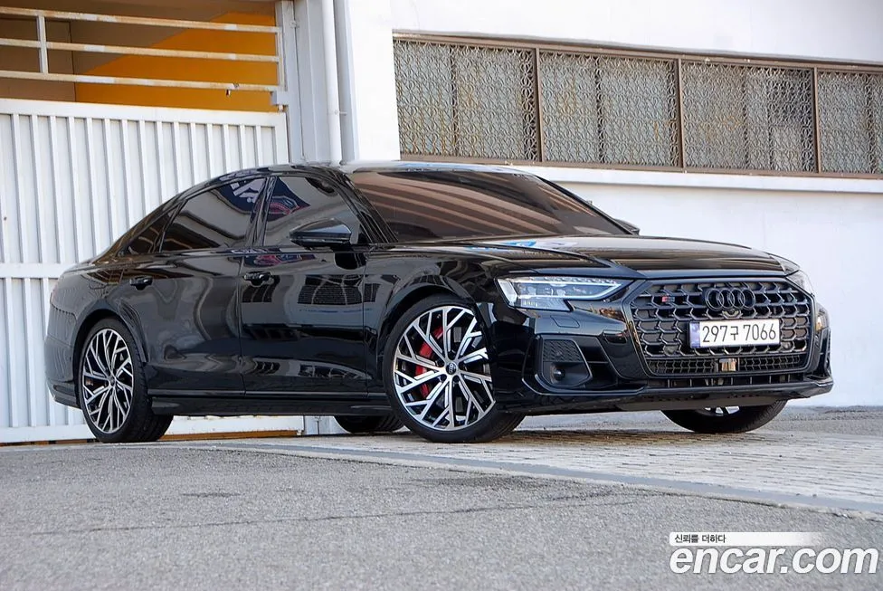 Audi S8 2023 из KR, фото 7