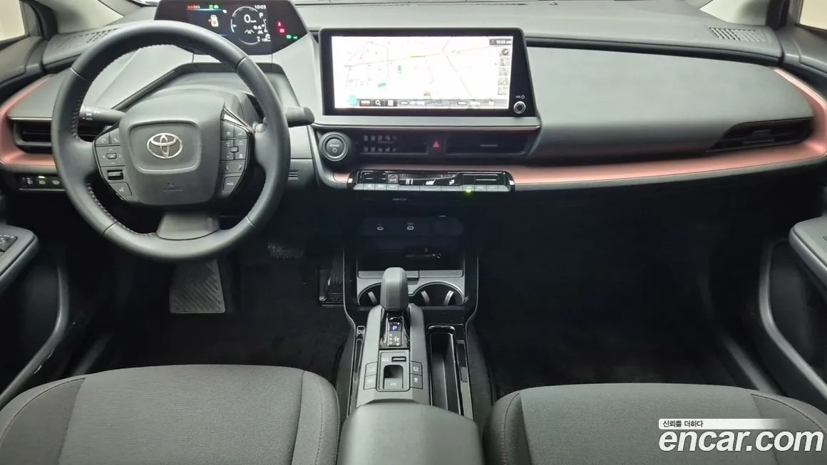 Toyota Prius 2024 из KR, фото 9