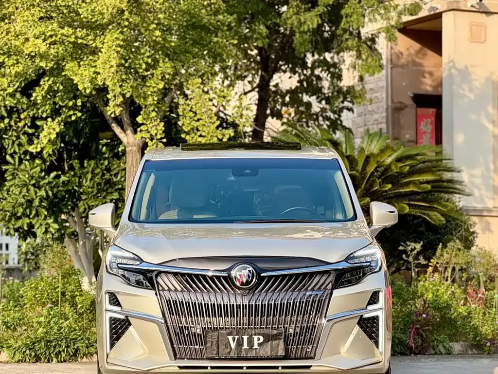 Buick GL8 2021 из CN, фото 2