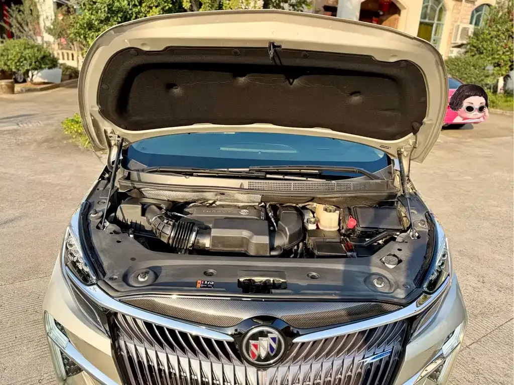 Buick GL8 2021 из CN, фото 5