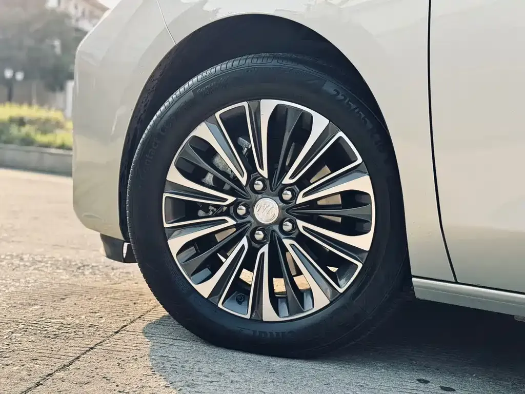 Buick GL8 2021 из CN, фото 6