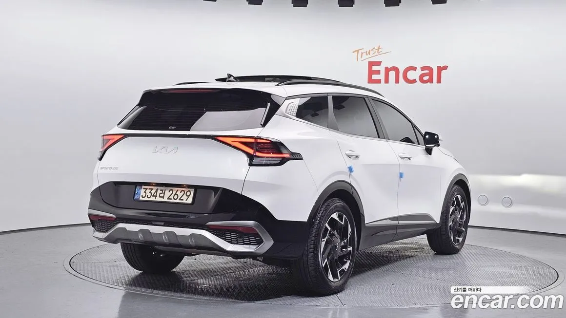 Kia Sportage — фото 2