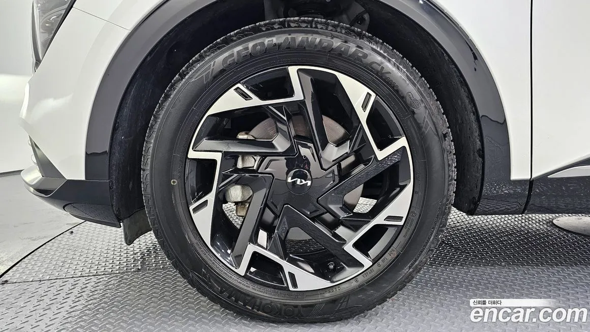 Kia Sportage — фото 5