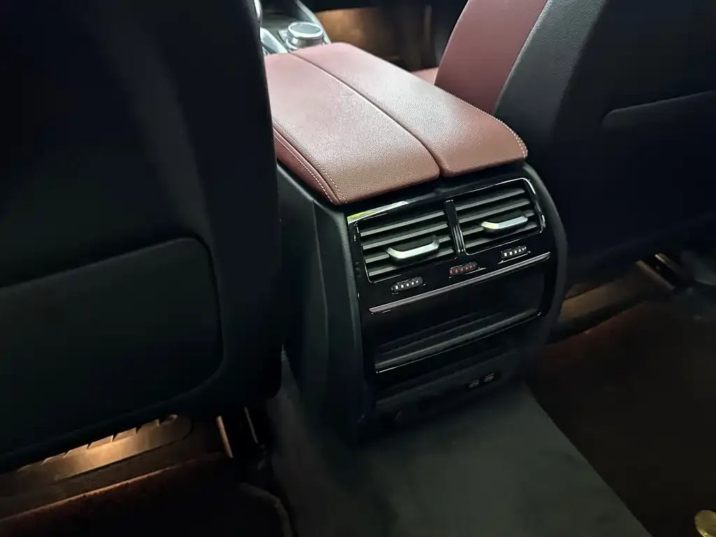 BMW 5 Series 2021 из CN, фото 9