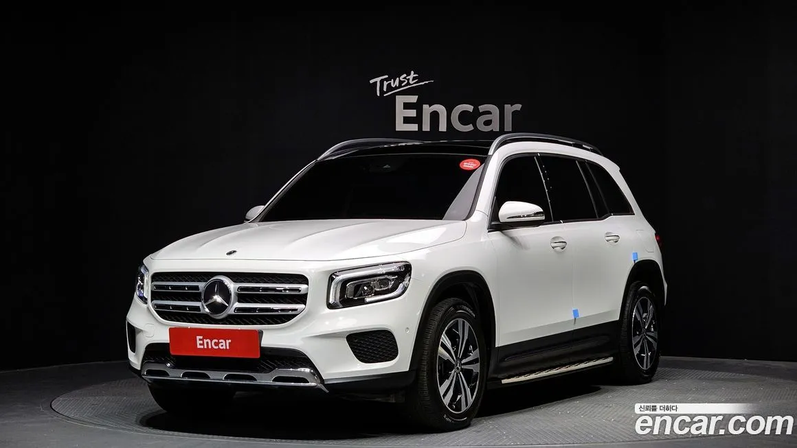 Mercedes-Benz GLB-Class