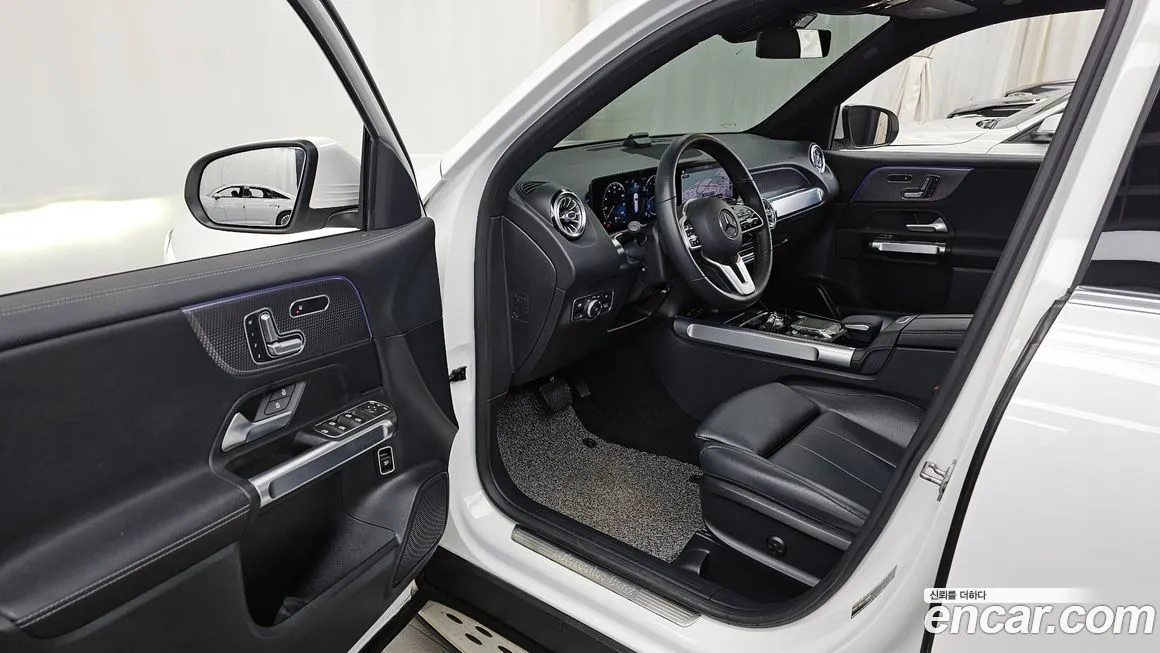 Mercedes-Benz GLB-Class 2021 из KR, фото 10