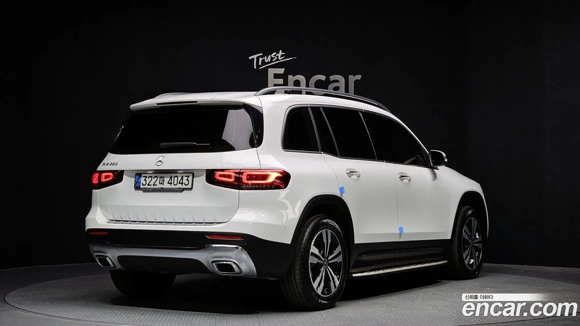 Mercedes-Benz GLB-Class 2021 из KR, фото 2