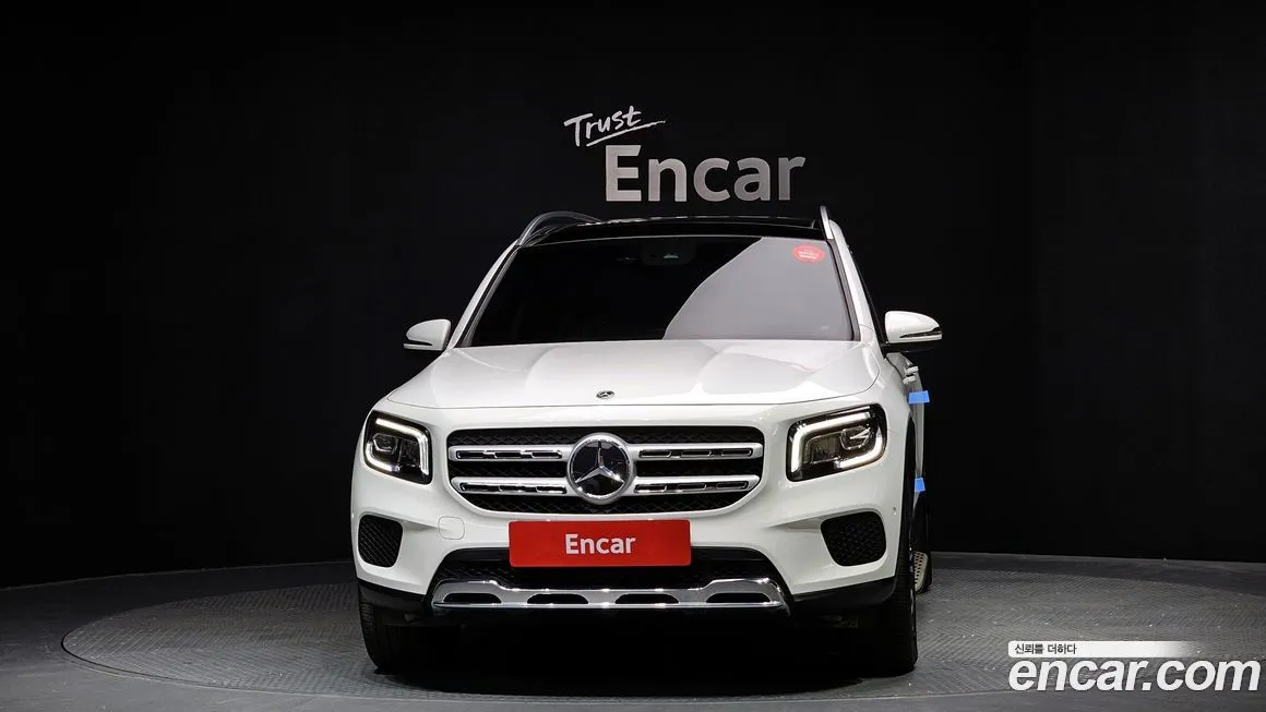 Mercedes-Benz GLB-Class 2021 из KR, фото 3
