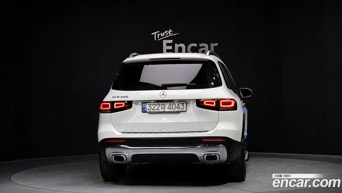 Mercedes-Benz GLB-Class 2021 из KR, фото 4