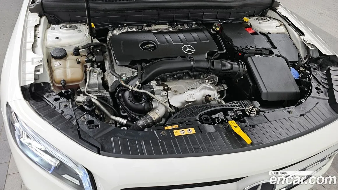 Mercedes-Benz GLB-Class 2021 из KR, фото 6