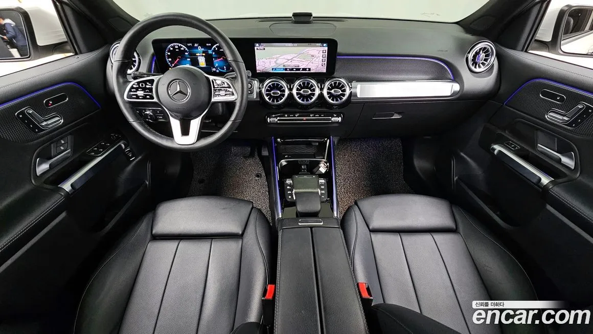 Mercedes-Benz GLB-Class 2021 из KR, фото 7