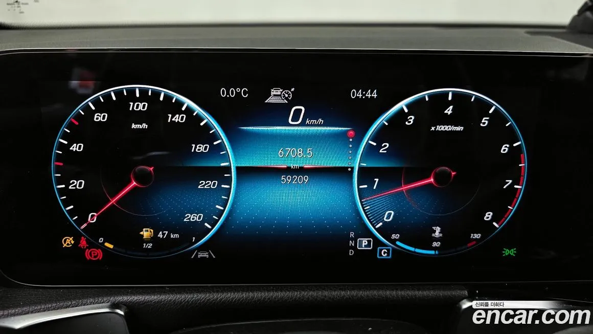 Mercedes-Benz GLB-Class 2021 из KR, фото 8