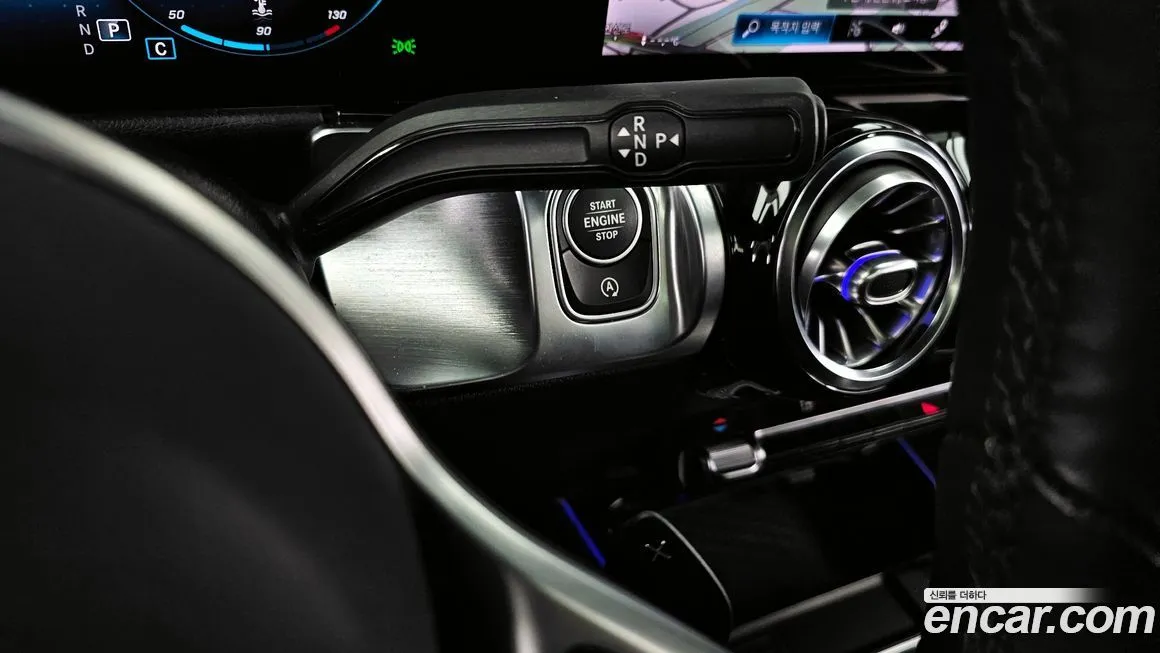 Mercedes-Benz GLB-Class 2021 из KR, фото 9