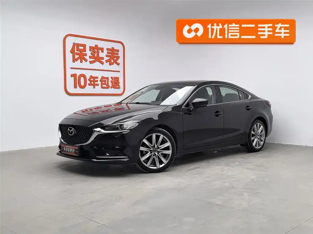 Mazda Atenza 2021 из CN, фото 1