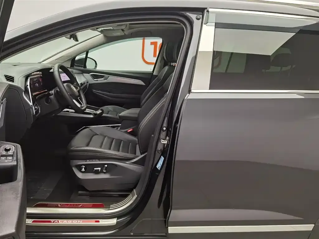 Volkswagen Talagon 2021 из CN, фото 10