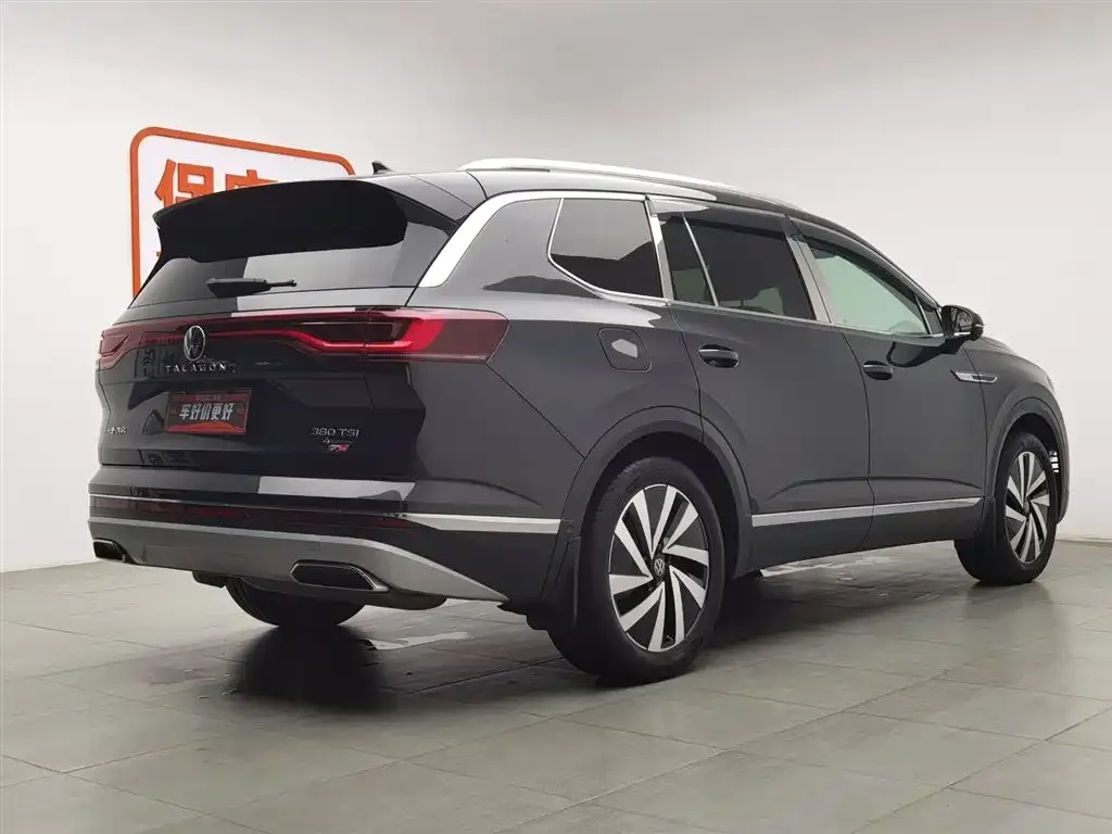 Volkswagen Talagon 2021 из CN, фото 2