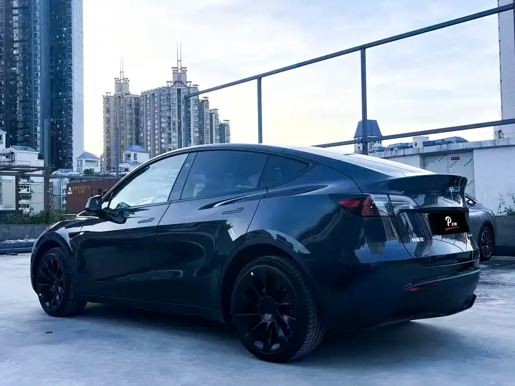 Tesla Model Y — фото 4