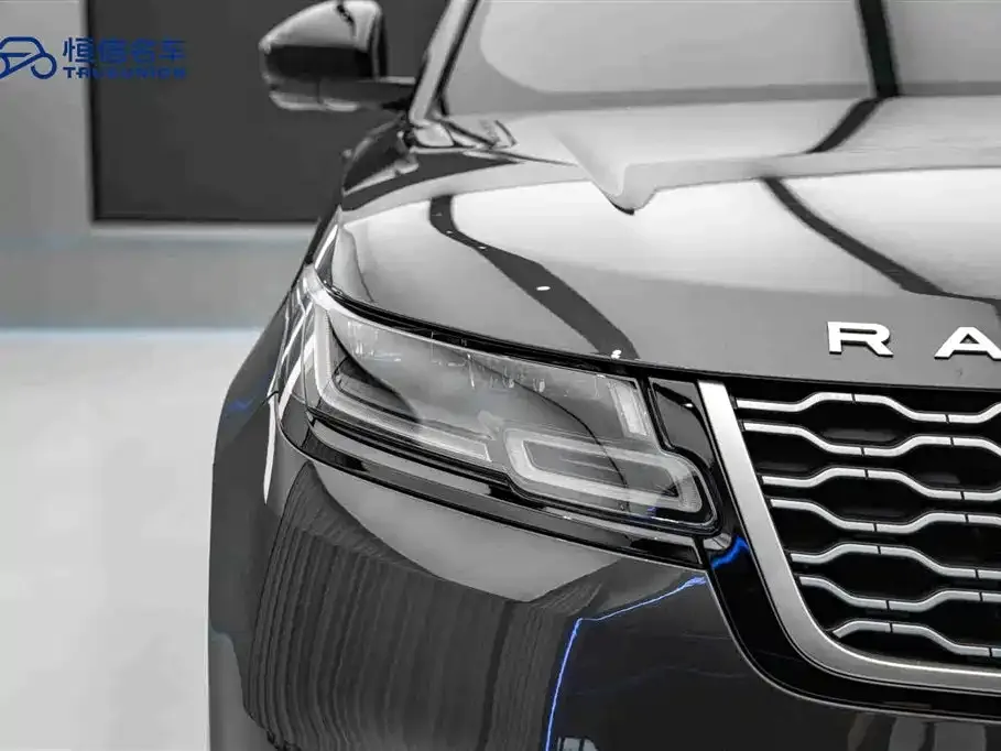 Land Rover Velar — фото 10