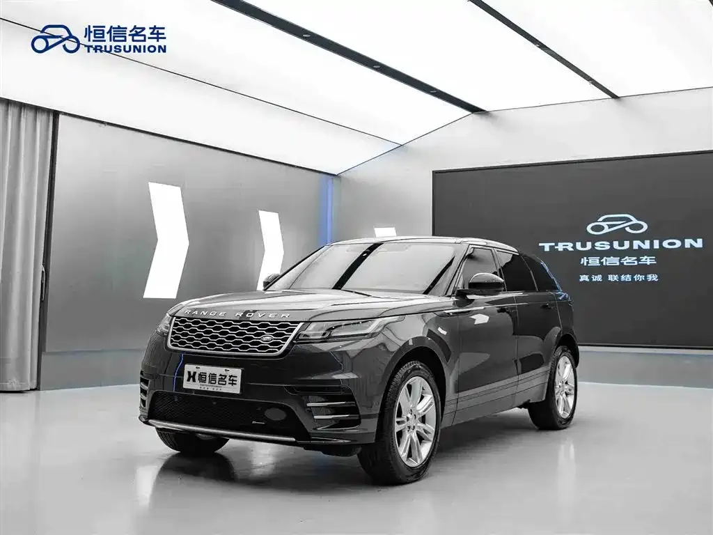 Land Rover Velar — фото 3