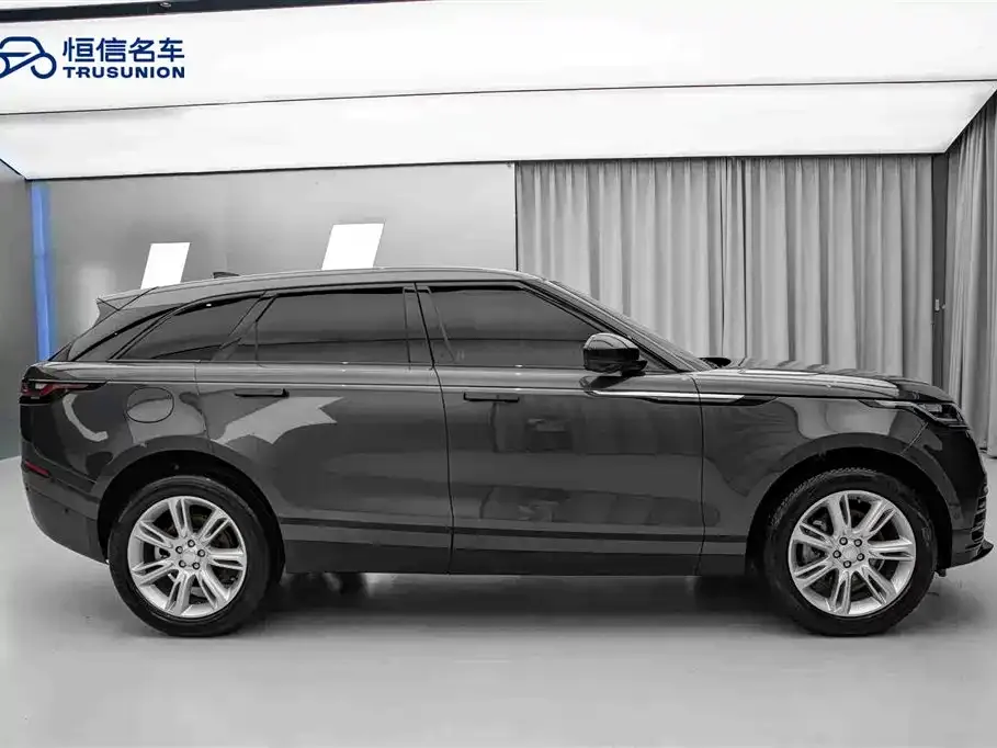 Land Rover Velar — фото 4