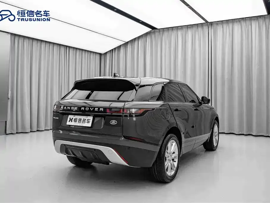 Land Rover Velar — фото 5
