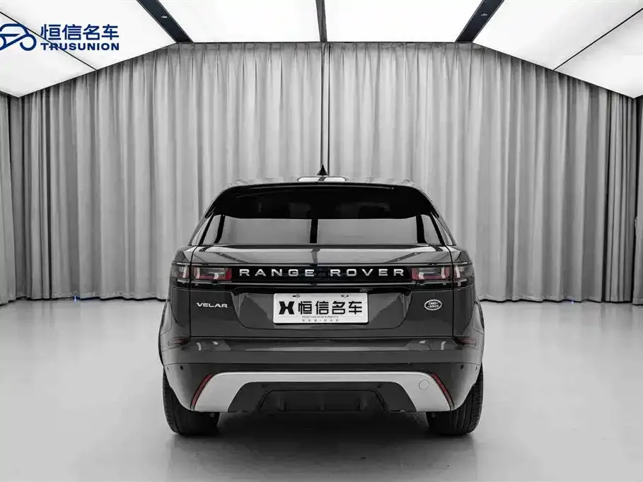 Land Rover Velar — фото 6