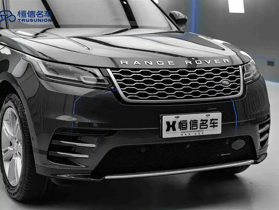 Land Rover Velar — фото 9