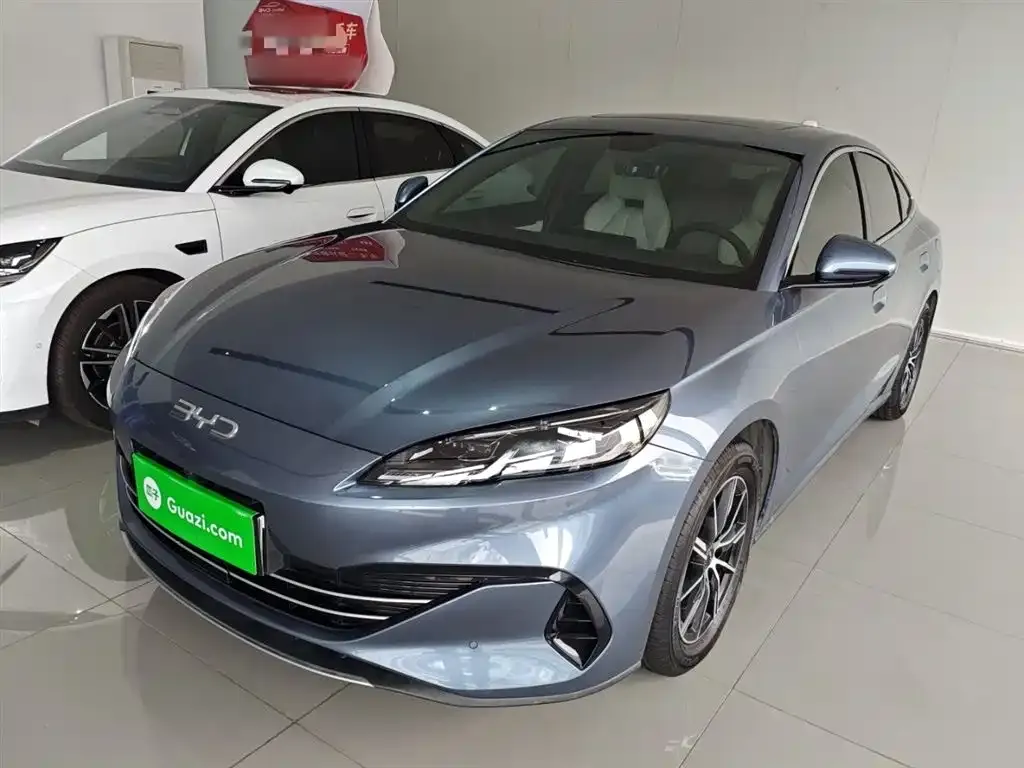 BYD Seal 06 NEV — фото 2