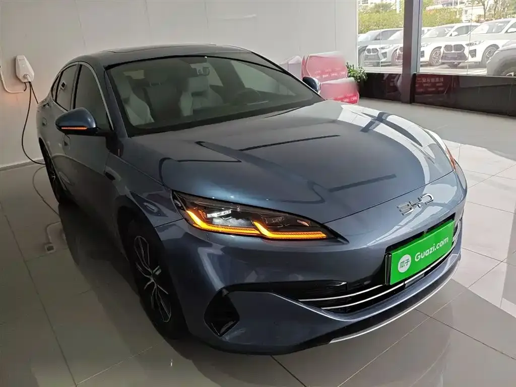 BYD Seal 06 NEV — фото 4