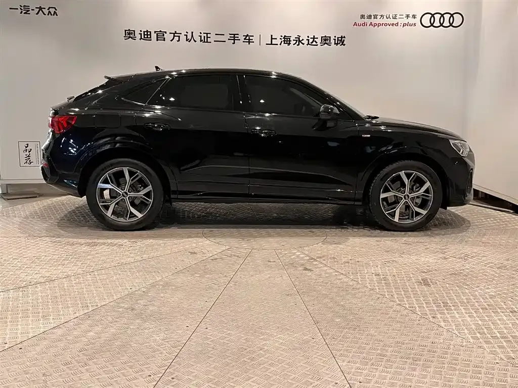Audi Q3 Sportback 2021 из CN, фото 4
