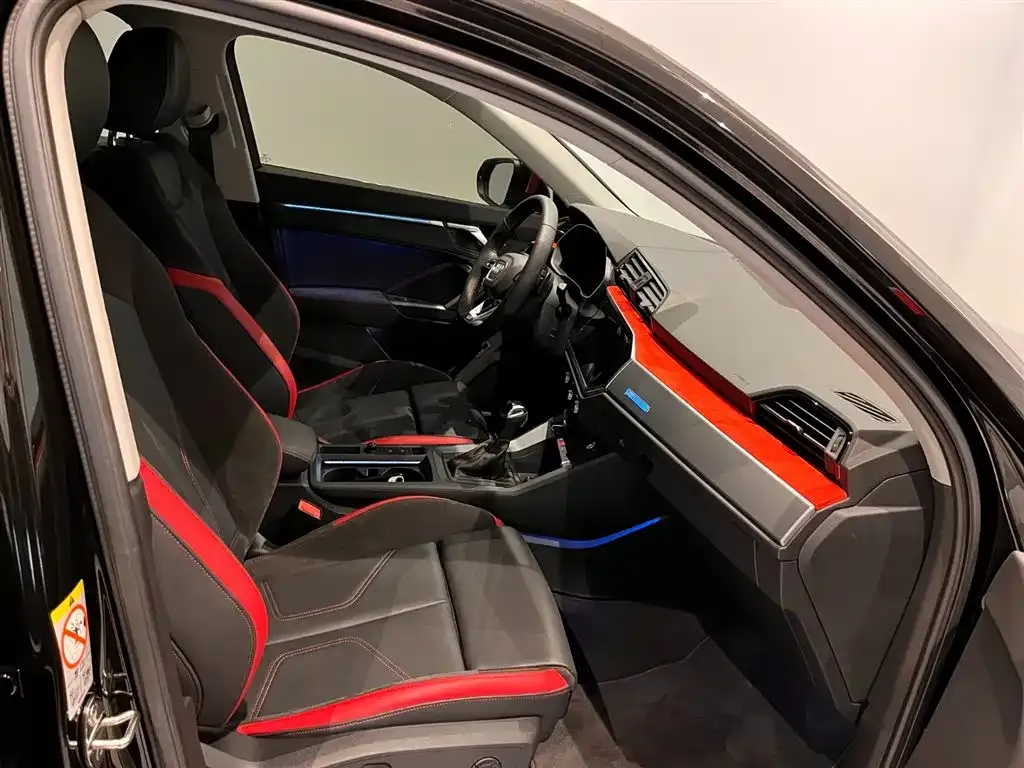 Audi Q3 Sportback 2021 из CN, фото 7