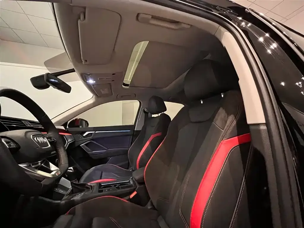 Audi Q3 Sportback 2021 из CN, фото 9