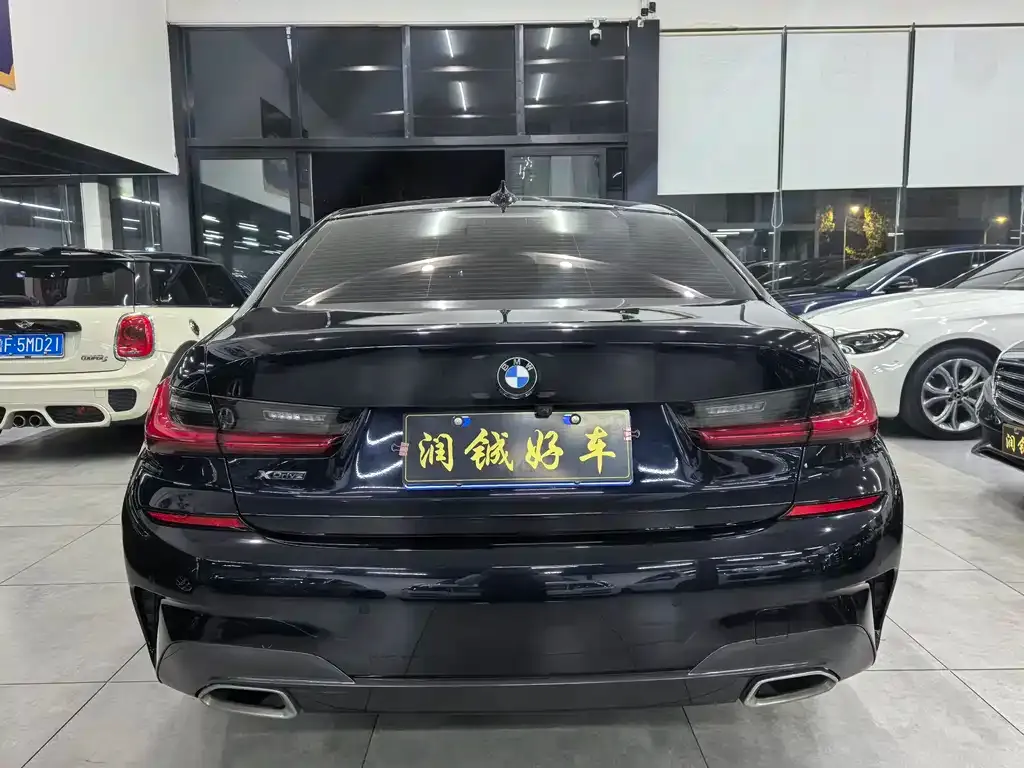 BMW 3 Series 2021 из CN, фото 5
