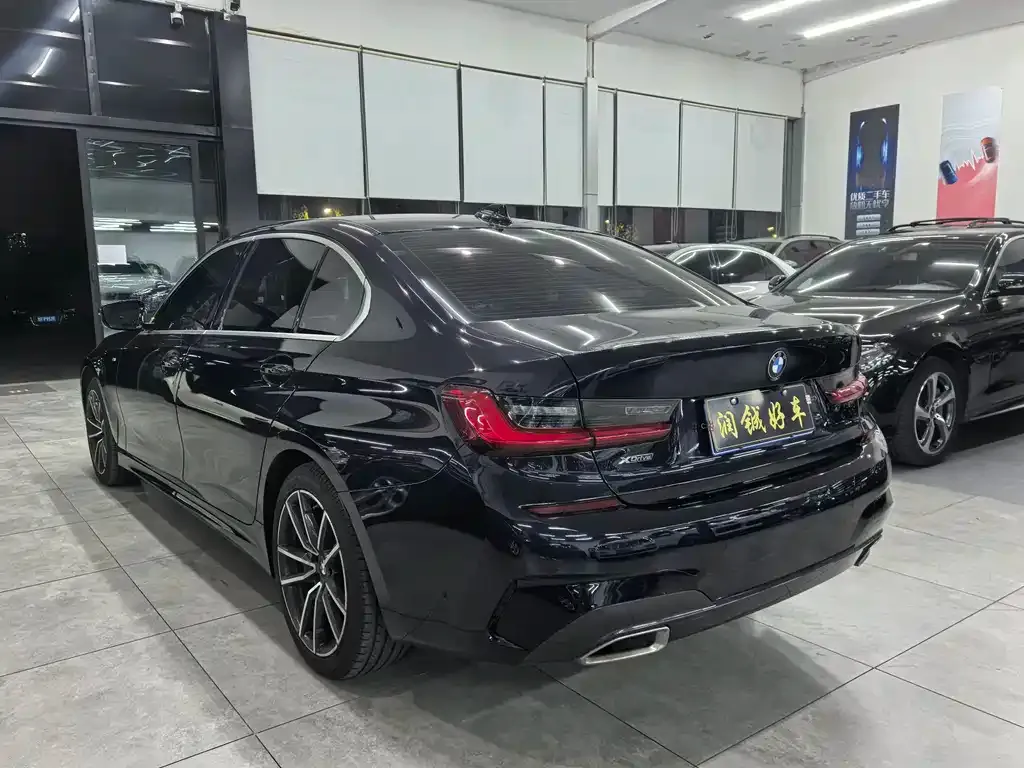 BMW 3 Series 2021 из CN, фото 6