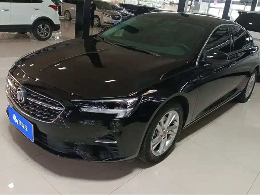 Buick Regal — фото 1