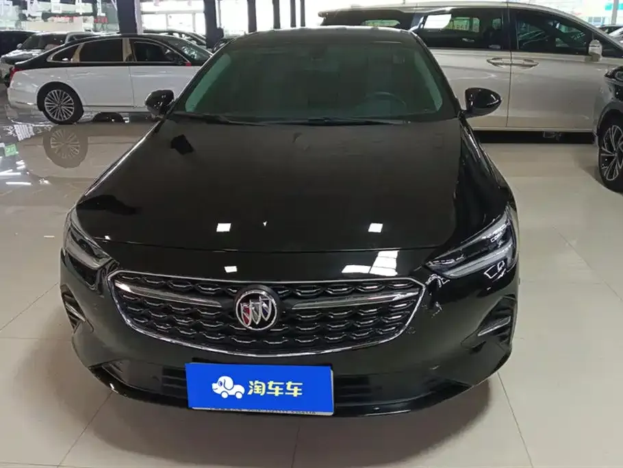 Buick Regal — фото 2