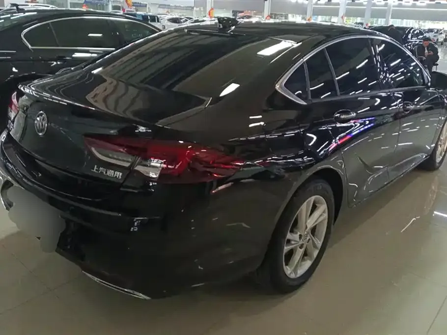 Buick Regal — фото 3