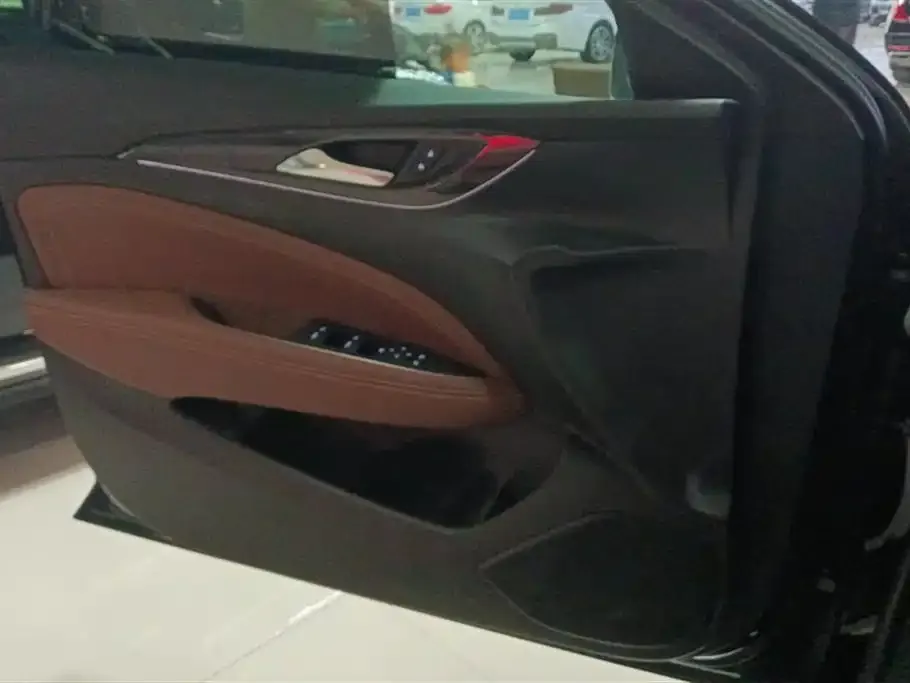Buick Regal — фото 7