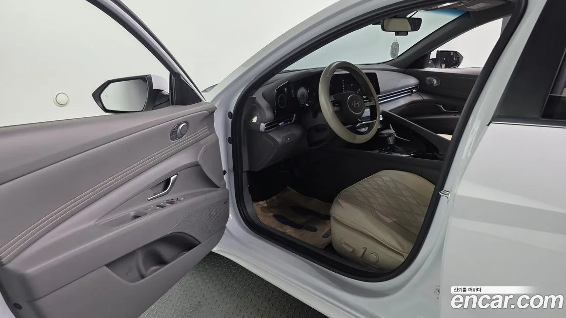 Hyundai AVANTE 2024 из KR, фото 10