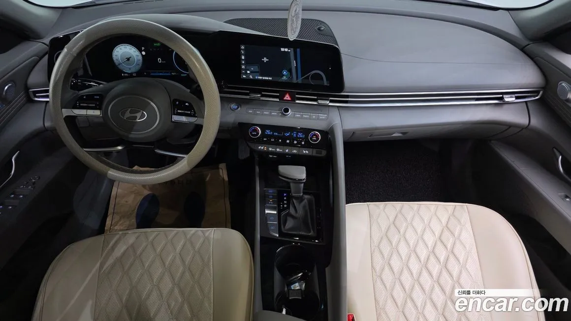 Hyundai AVANTE 2024 из KR, фото 7