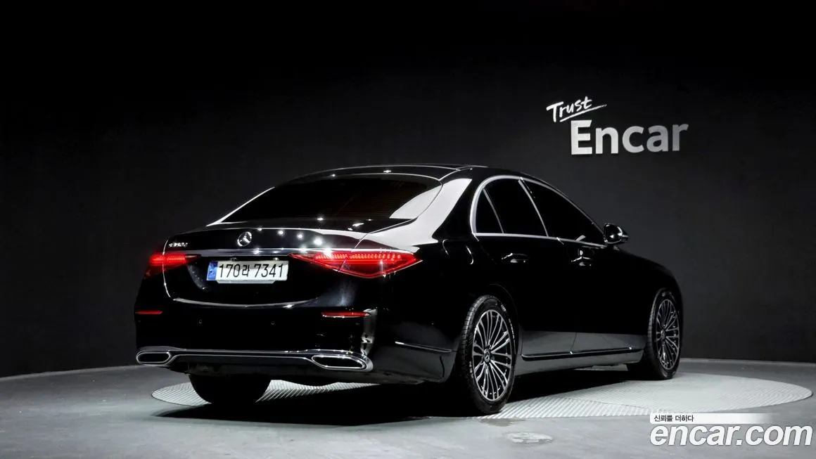 Mercedes-Benz S-Class — фото 2