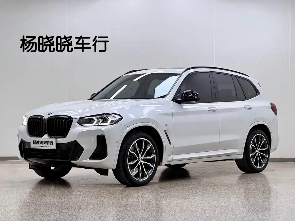 BMW X3 2023 из CN, фото 1