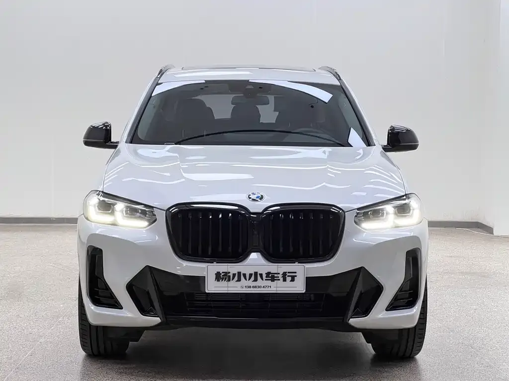 BMW X3 2023 из CN, фото 2