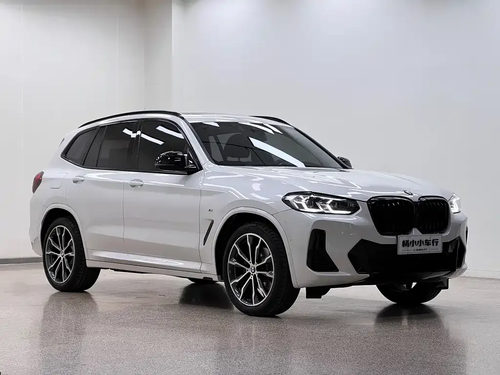 BMW X3 2023 из CN, фото 3